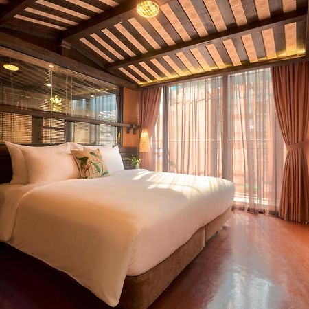 Kecho Legacy Hotel Hanoi & Spa Exteriör bild