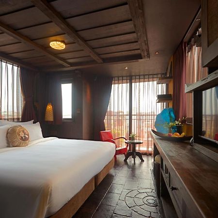 Kecho Legacy Hotel Hanoi & Spa Exteriör bild