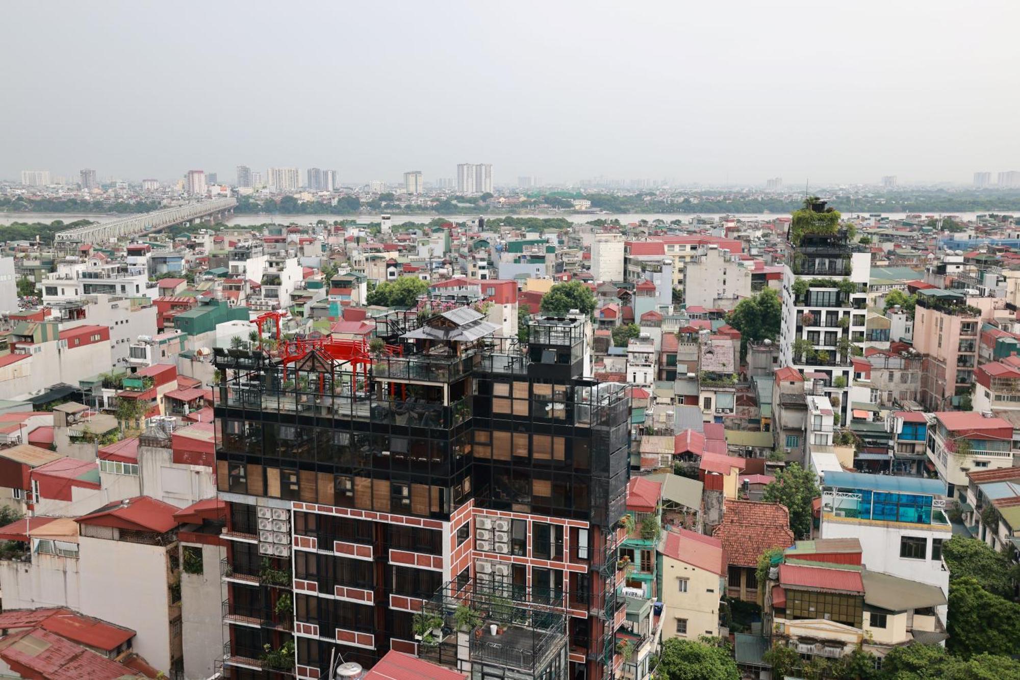 Kecho Legacy Hotel Hanoi & Spa Exteriör bild