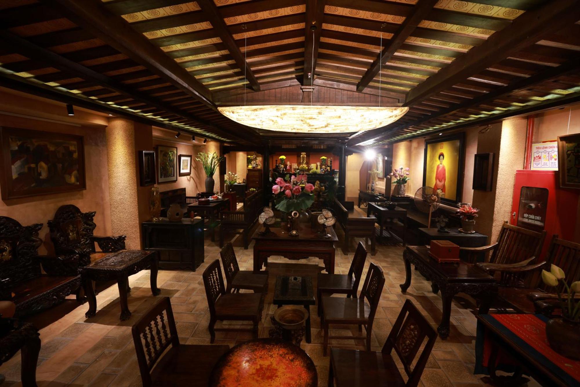 Kecho Legacy Hotel Hanoi & Spa Exteriör bild
