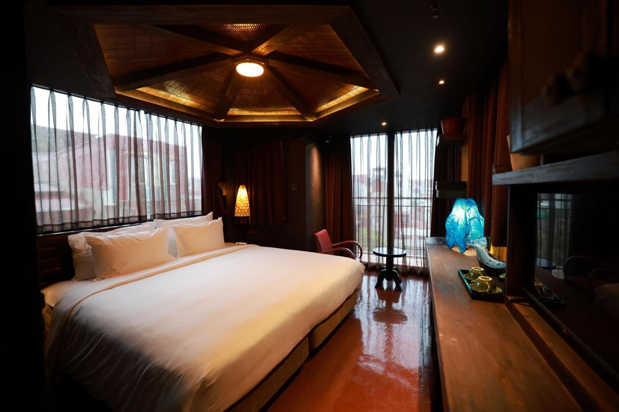 Kecho Legacy Hotel Hanoi & Spa Exteriör bild