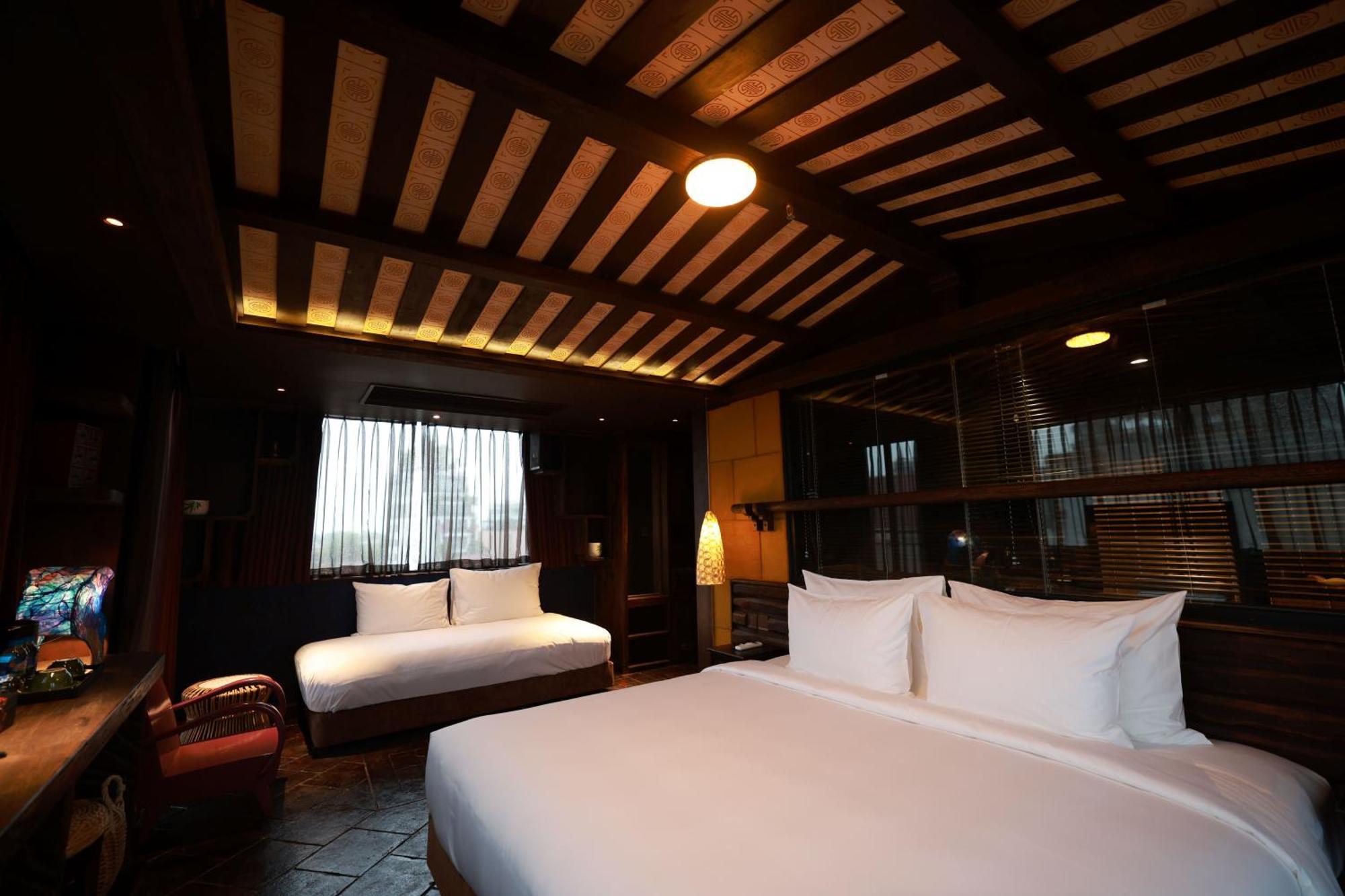 Kecho Legacy Hotel Hanoi & Spa Exteriör bild