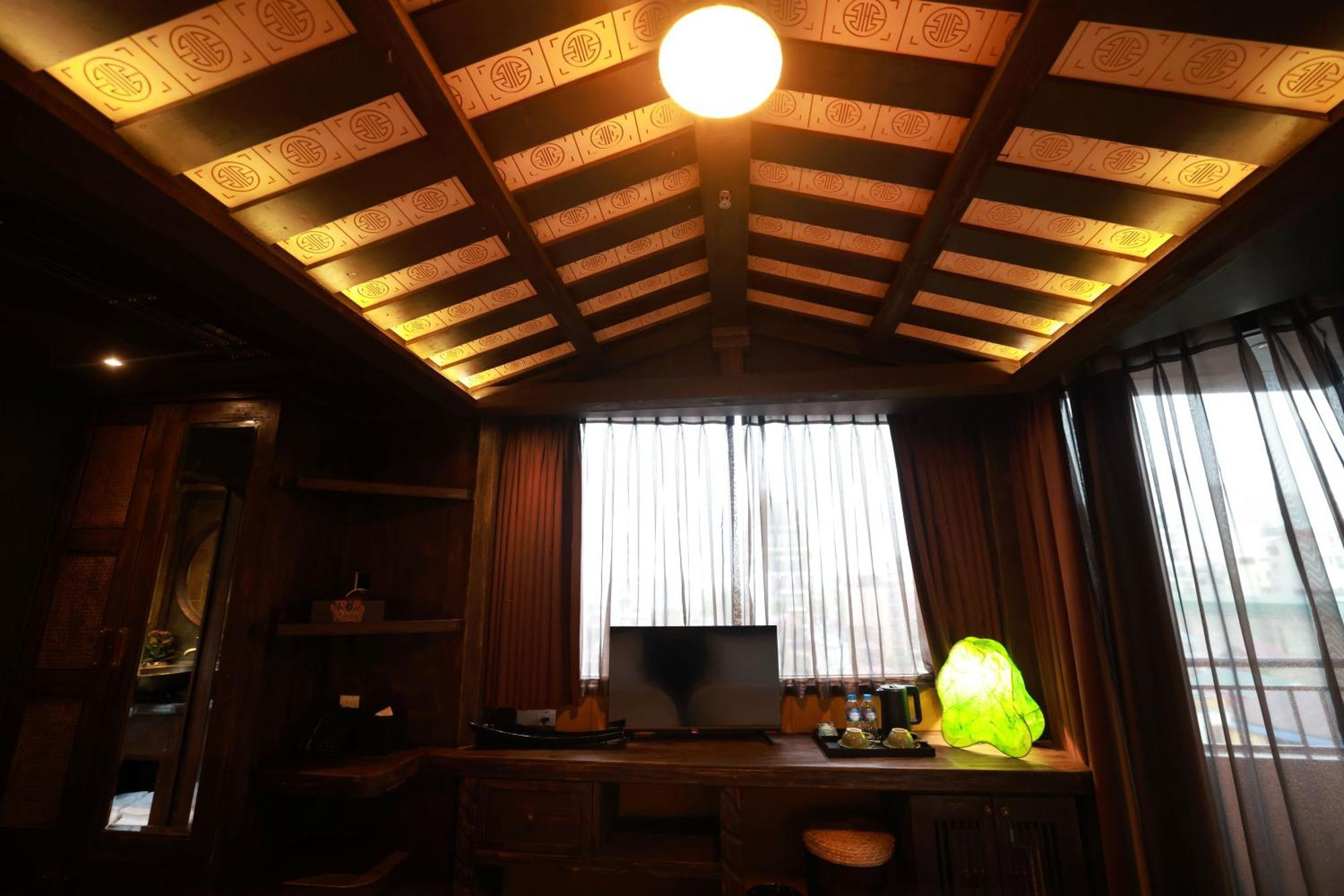 Kecho Legacy Hotel Hanoi & Spa Exteriör bild
