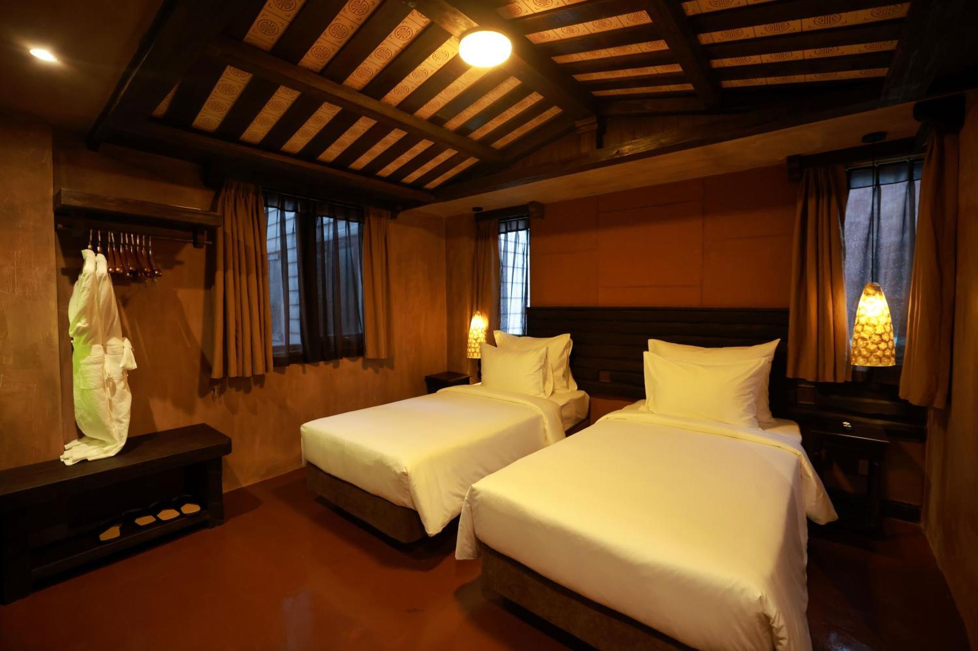 Kecho Legacy Hotel Hanoi & Spa Exteriör bild