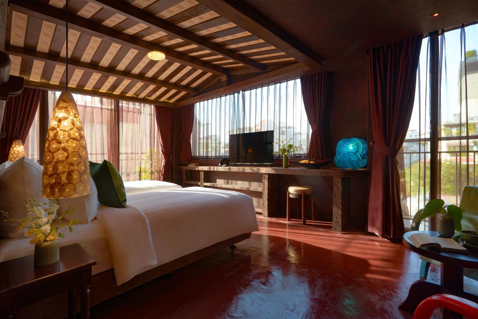 Kecho Legacy Hotel Hanoi & Spa Exteriör bild