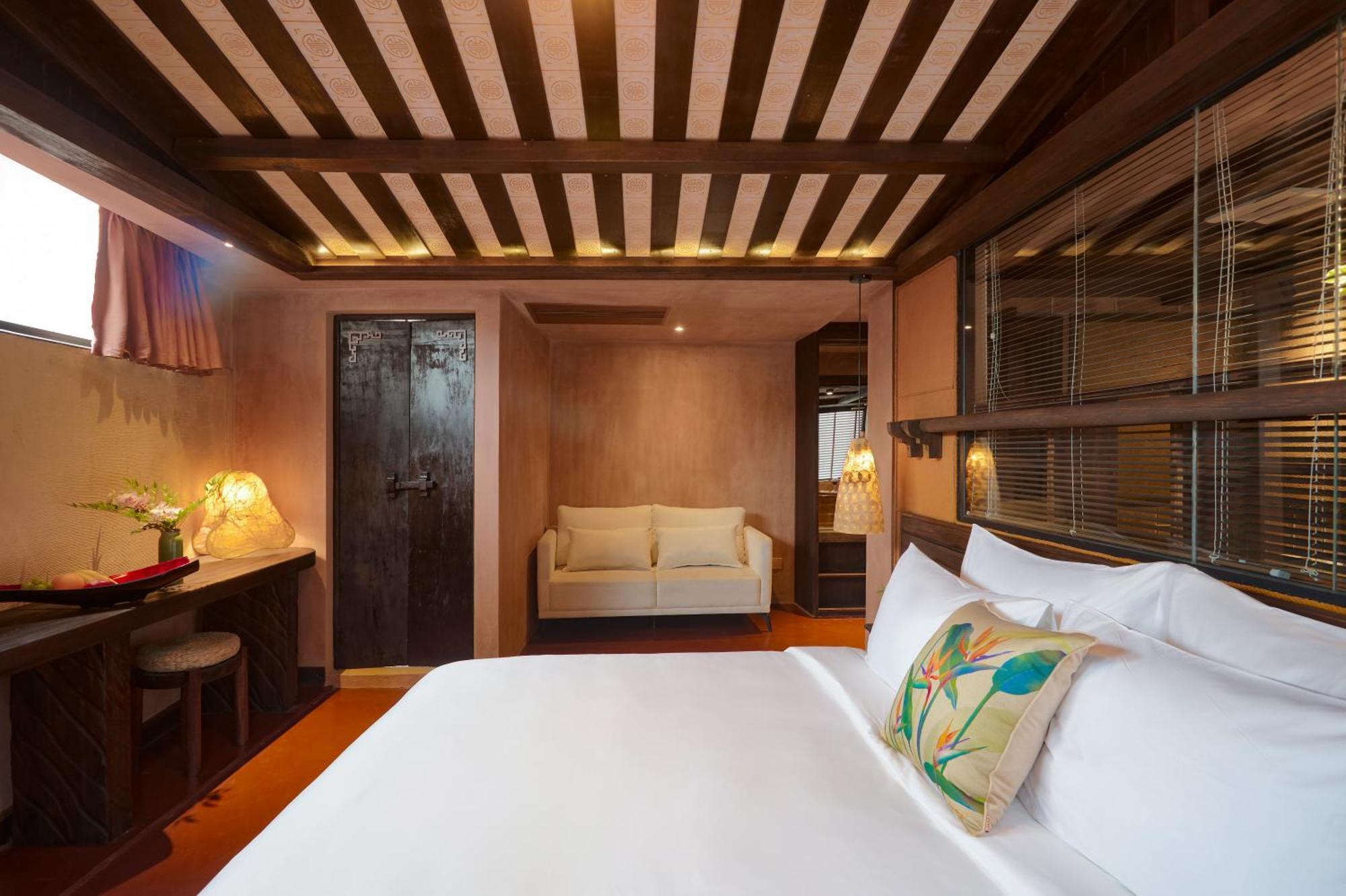 Kecho Legacy Hotel Hanoi & Spa Exteriör bild