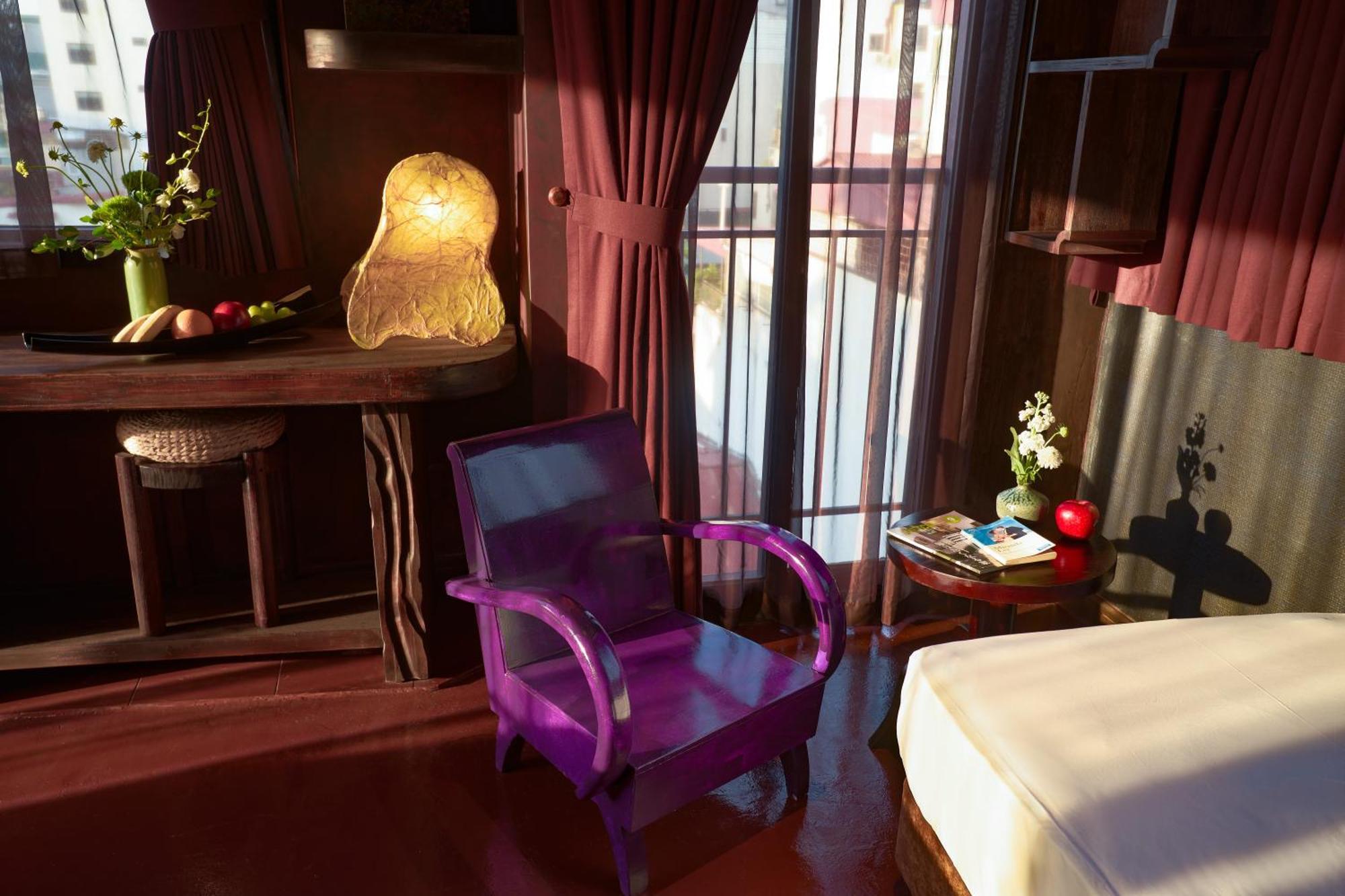 Kecho Legacy Hotel Hanoi & Spa Exteriör bild
