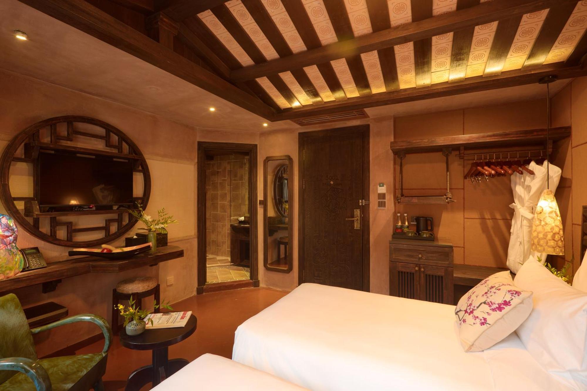 Kecho Legacy Hotel Hanoi & Spa Exteriör bild