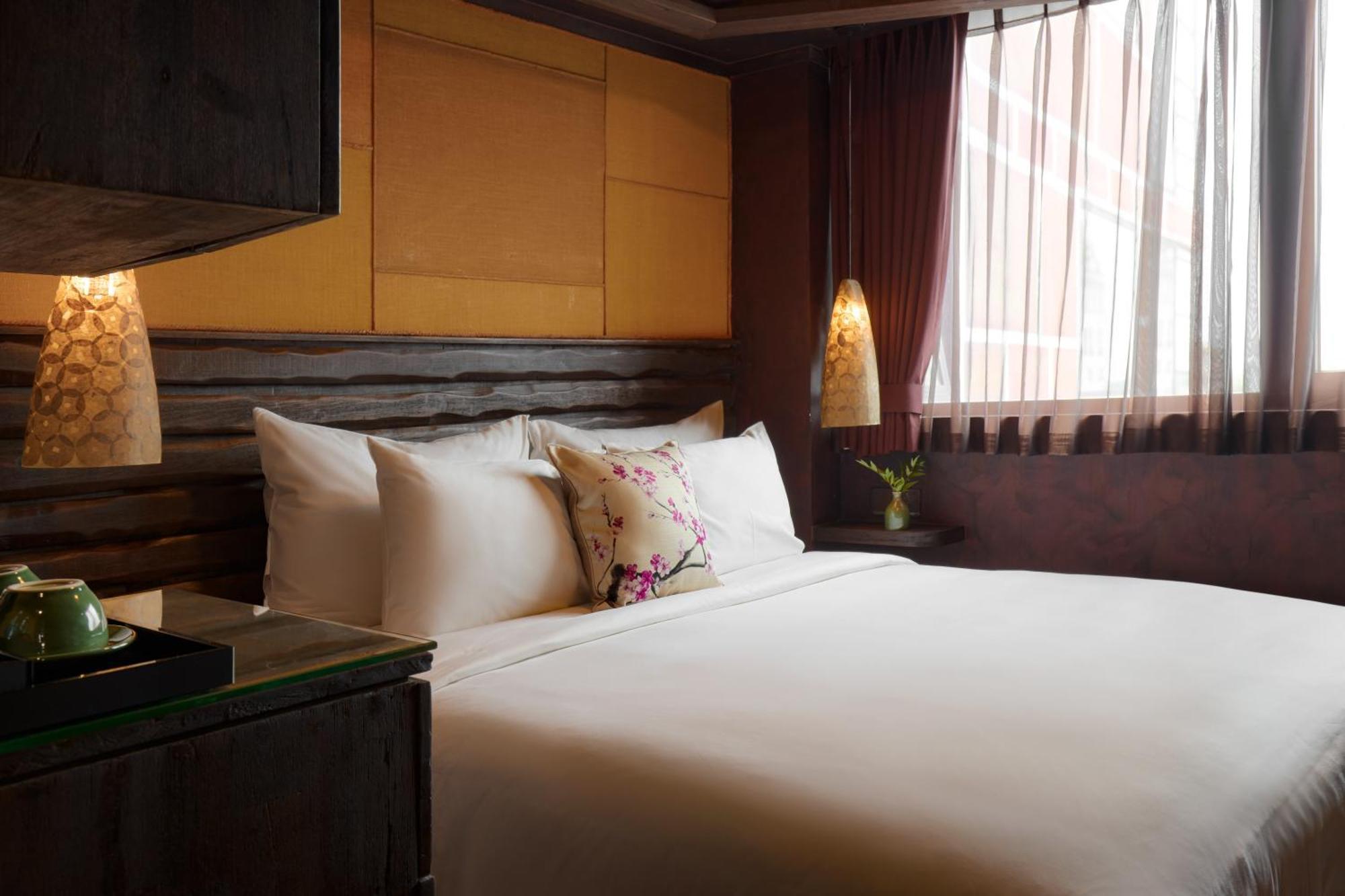 Kecho Legacy Hotel Hanoi & Spa Exteriör bild