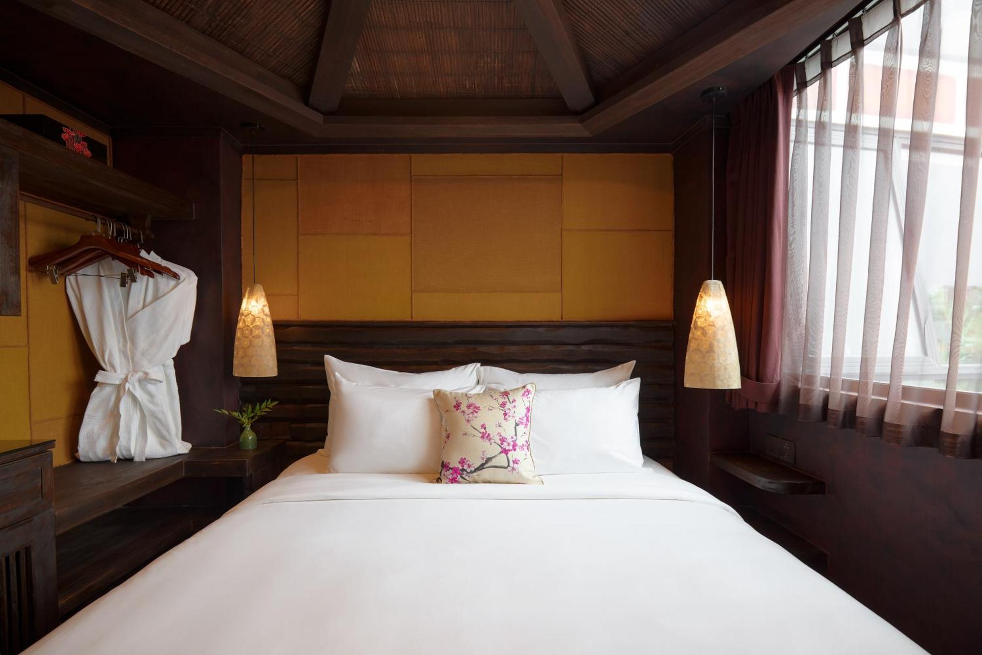 Kecho Legacy Hotel Hanoi & Spa Exteriör bild