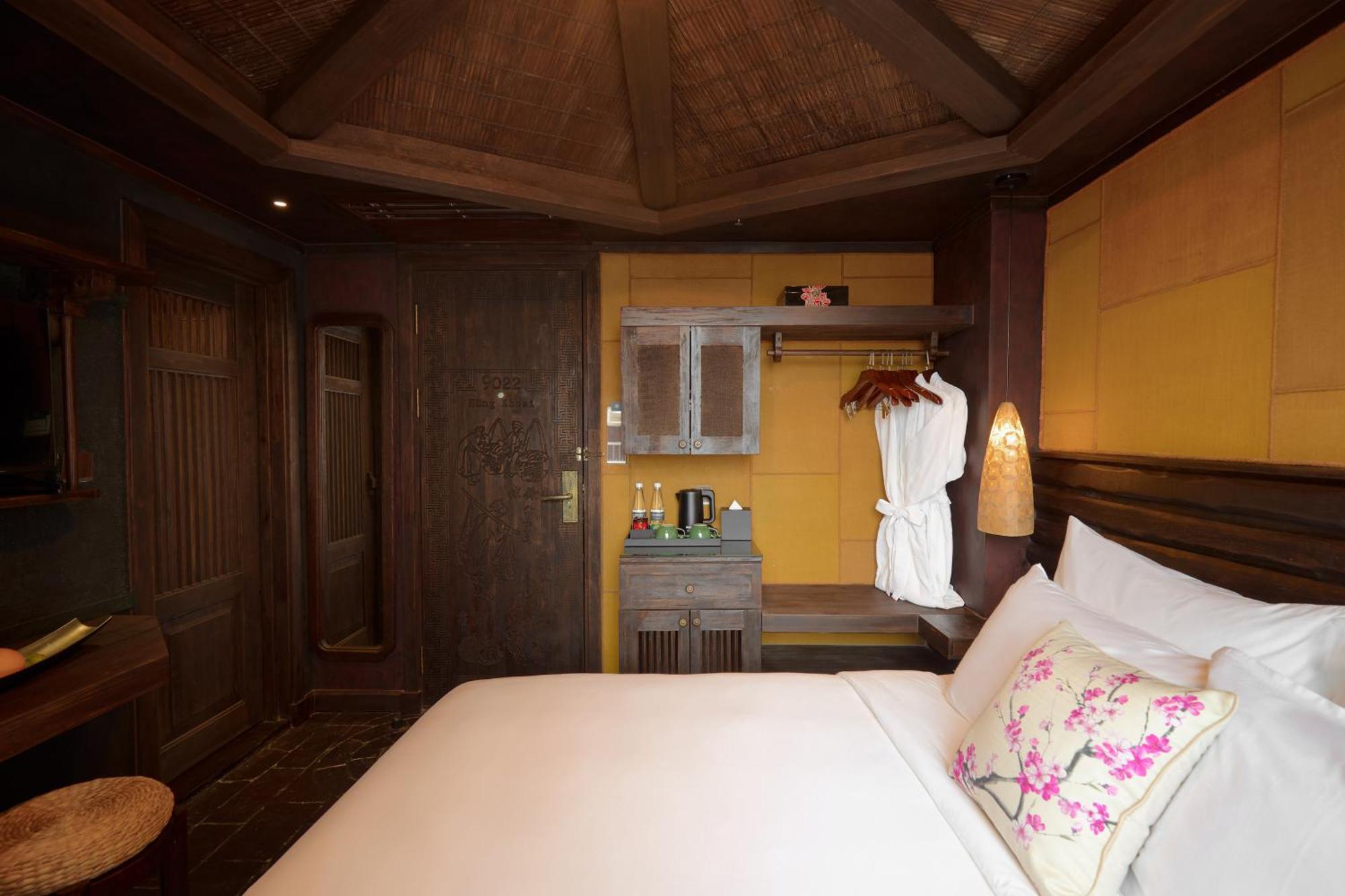 Kecho Legacy Hotel Hanoi & Spa Exteriör bild